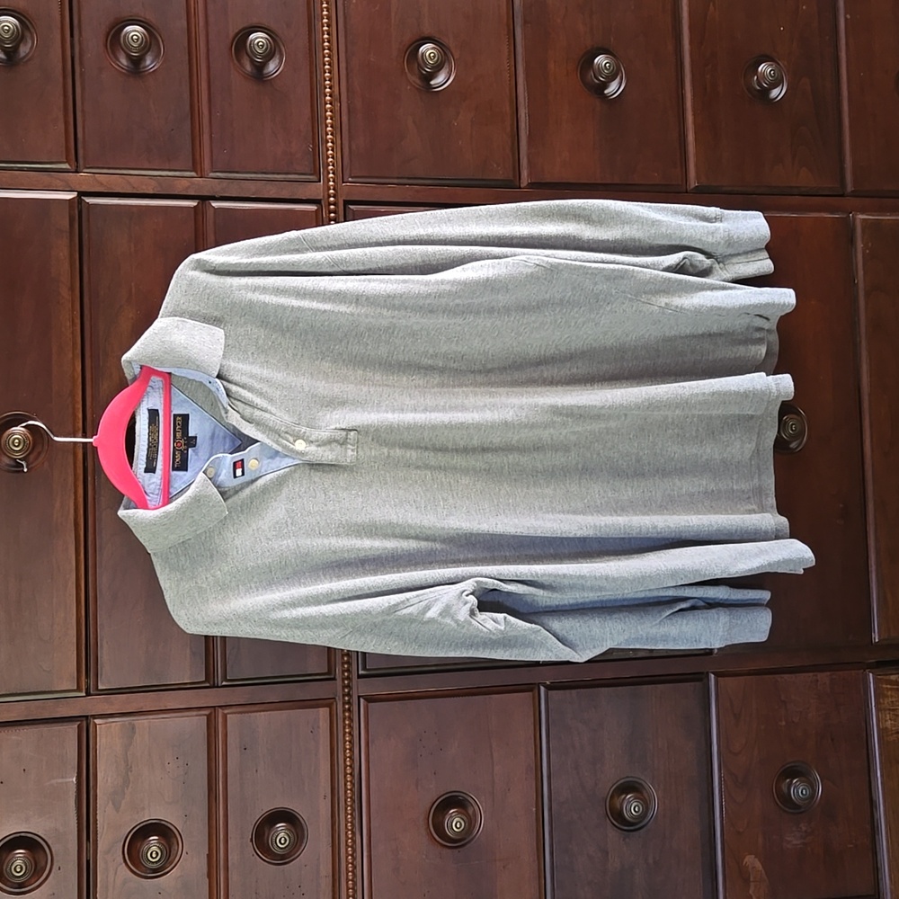 Tommy Hilfiger Golf Men's Polo Size L